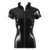 The Latex Collection T-shirt en latex Noir